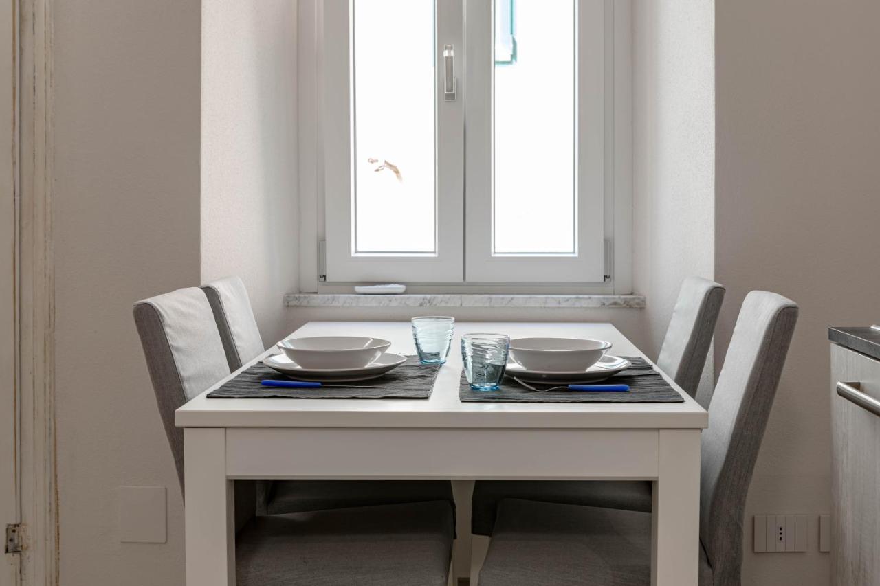 Apartamento H11 Piccola Perla A Un Passo Dal Mare Santo Stefano al Mare Exterior foto